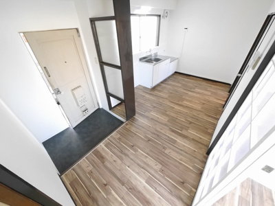 【居間・リビング】 | 潮見が丘コーポラス