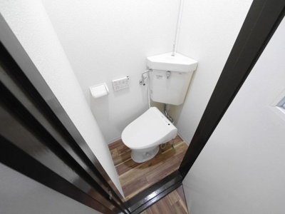 【トイレ】 | 潮見が丘コーポラス | トイレも気になるポイント