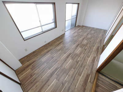 【寝室】 | 潮見が丘コーポラス