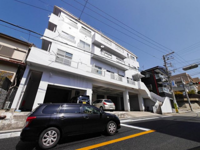 【外観】 | 潮見が丘コーポラス | ◇ワンルームでは手狭な方必見です♪◇