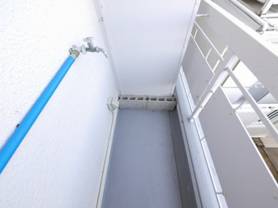 【バルコニー】 | 潮見が丘コーポラス