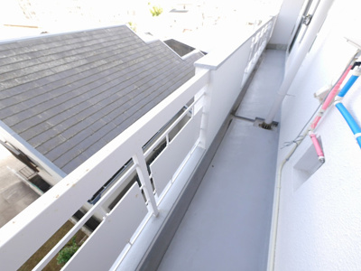 【バルコニー】 | 潮見が丘コーポラス