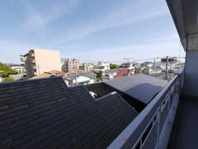 【展望】 | 潮見が丘コーポラス