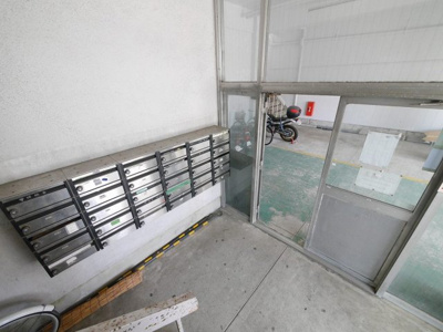 【その他共用部分】 | 潮見が丘コーポラス