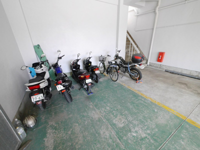 【その他共用部分】 | 潮見が丘コーポラス