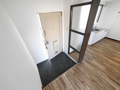 【玄関】 | 潮見が丘コーポラス