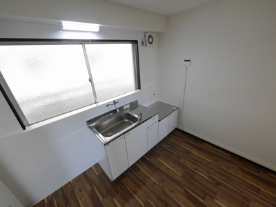 【キッチン】 | 潮見が丘コーポラス | キッチンです