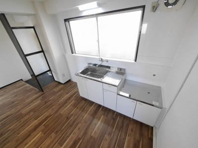 【キッチン】 | 潮見が丘コーポラス | 使いやすいキッチンです