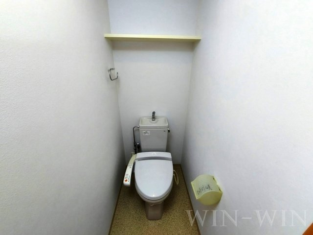 LANDVIEW 山田の杜のトイレ