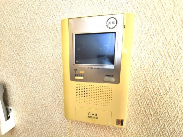 LANDVIEW 山田の杜のセキュリティ