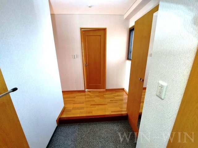 LANDVIEW 山田の杜の玄関