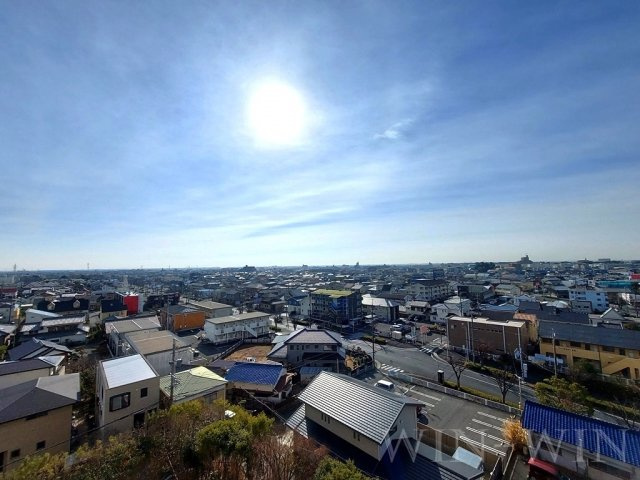 LANDVIEW 山田の杜の展望