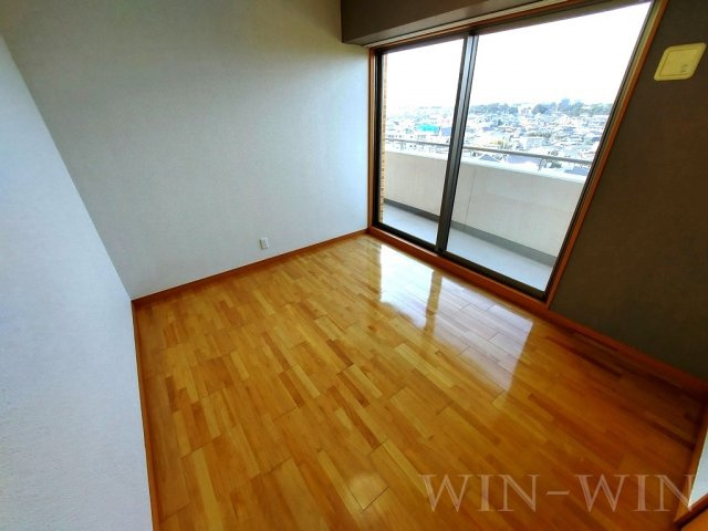 LANDVIEW 山田の杜の寝室