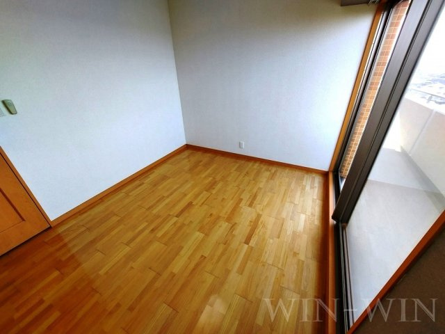 LANDVIEW 山田の杜の寝室