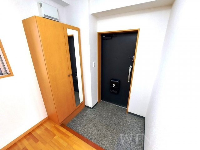LANDVIEW 山田の杜の玄関