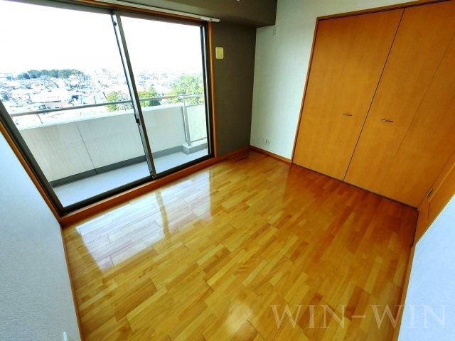 LANDVIEW 山田の杜の寝室