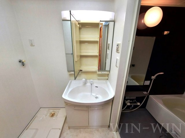 LANDVIEW 山田の杜の独立洗面台