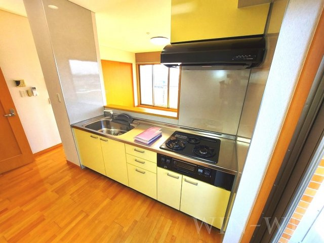 LANDVIEW 山田の杜のキッチン