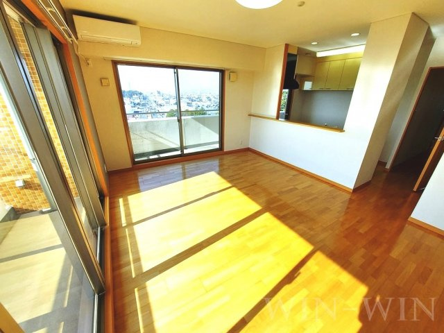 LANDVIEW 山田の杜の居間・リビング