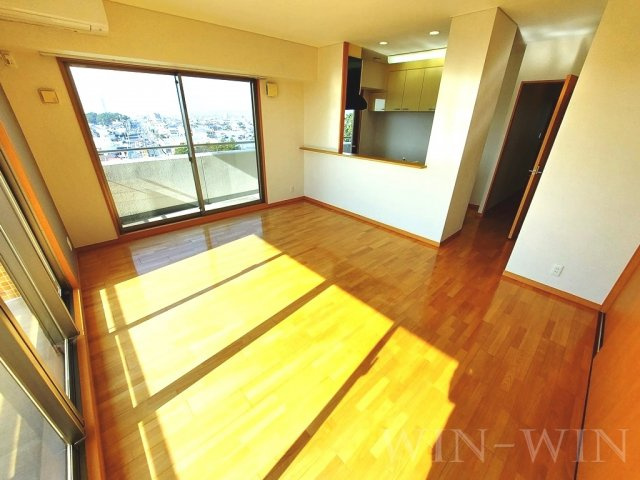 LANDVIEW 山田の杜の居間・リビング
