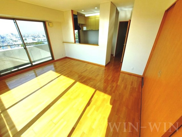 LANDVIEW 山田の杜の居間・リビング