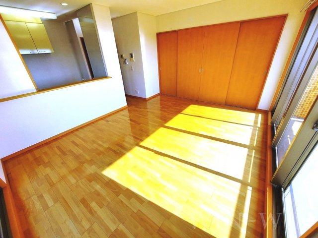 LANDVIEW 山田の杜の居間・リビング