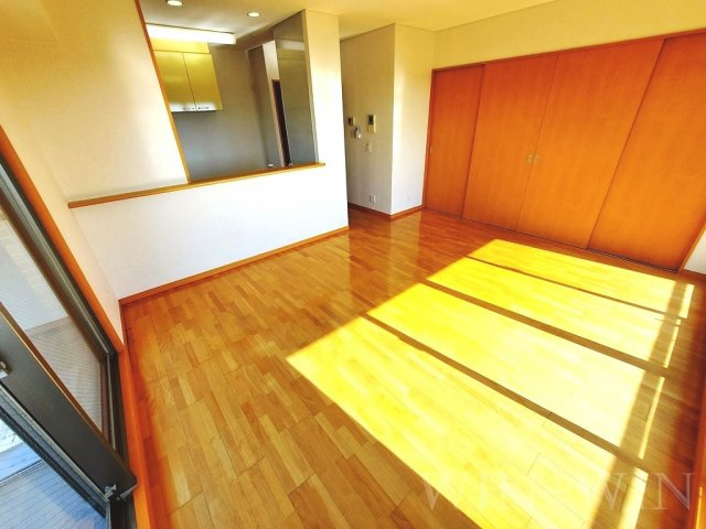 LANDVIEW 山田の杜の居間・リビング