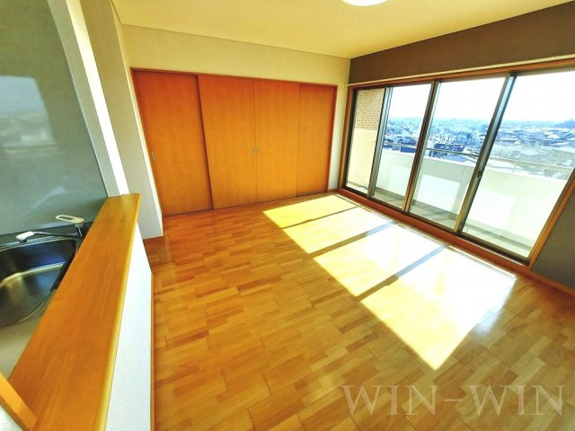 LANDVIEW 山田の杜の居間・リビング