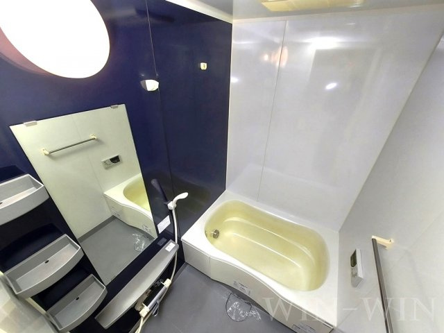 LANDVIEW 山田の杜の浴室