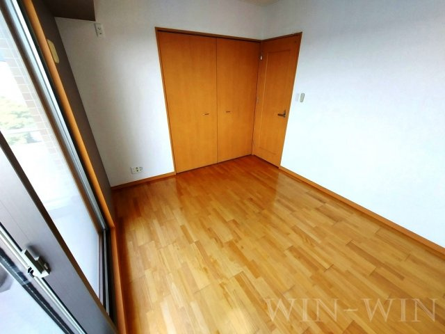 LANDVIEW 山田の杜の寝室