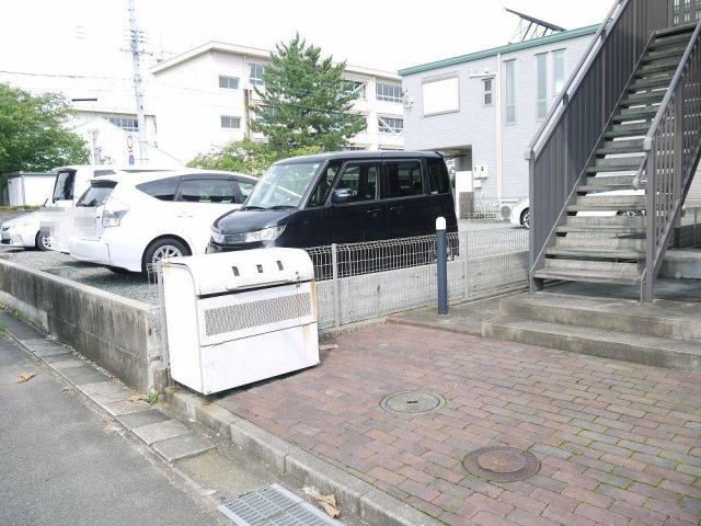 ビビッドの設備|その他共有部分