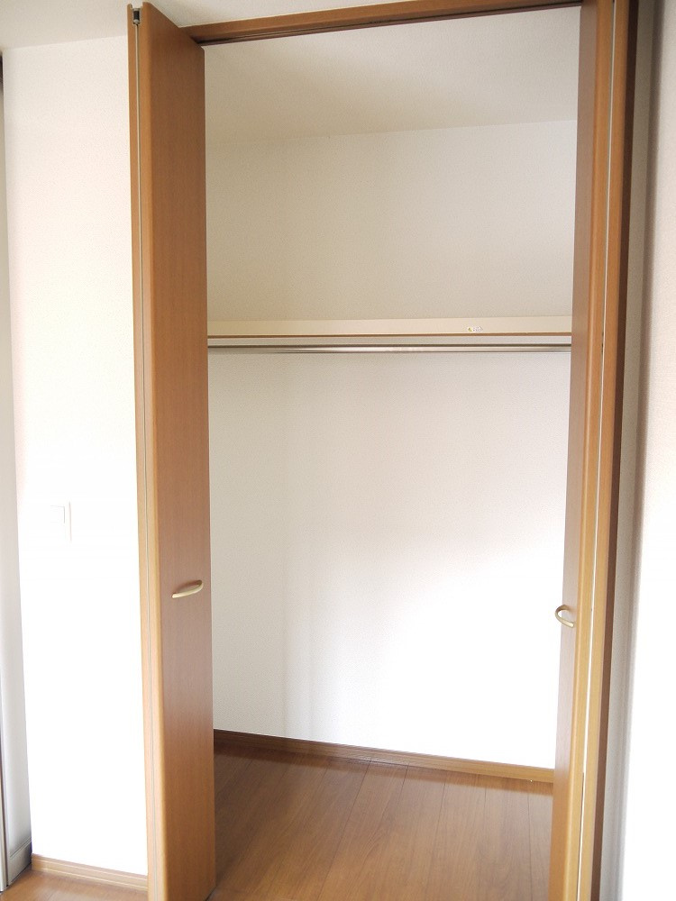 ビビッドの収納