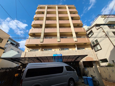 【外観】 | ヒルズ小松 | きれいな外観です