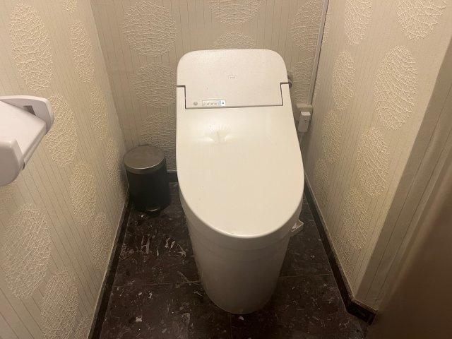 【トイレ】