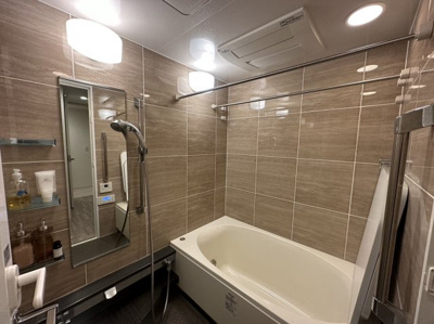 【浴室】 | ローレルコート門戸厄神