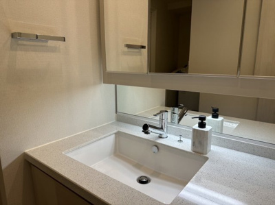 【独立洗面台】 | ローレルコート門戸厄神