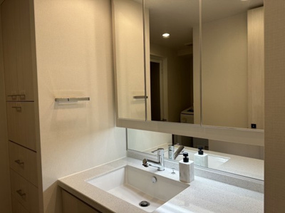 【洗面所】 | ローレルコート門戸厄神