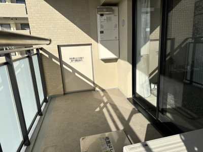 【バルコニー】 | ローレルコート門戸厄神