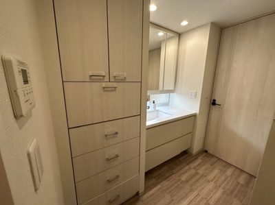 【洗面所】 | ローレルコート門戸厄神