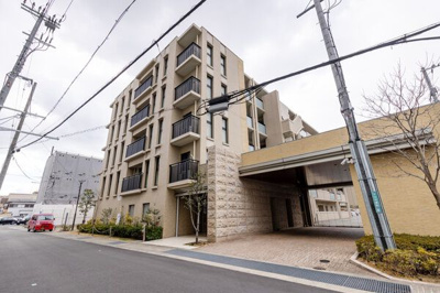 【外観】 | ローレルコート門戸厄神