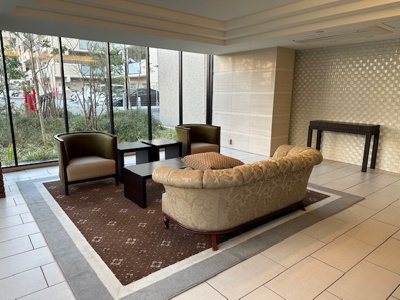 【エントランス】 | ローレルコート門戸厄神