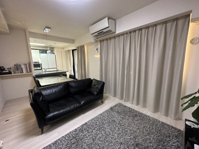 【居間・リビング】 | ローレルコート門戸厄神