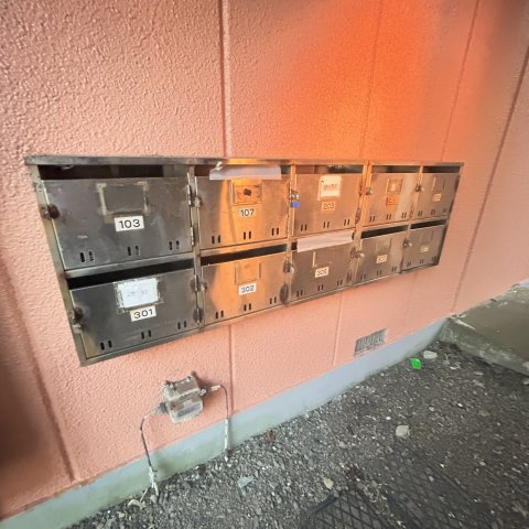 山手レジデンスのその他共用部分