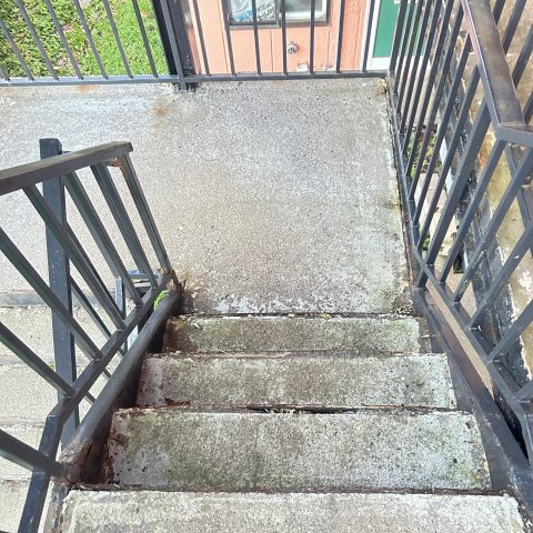 山手レジデンスのロビー