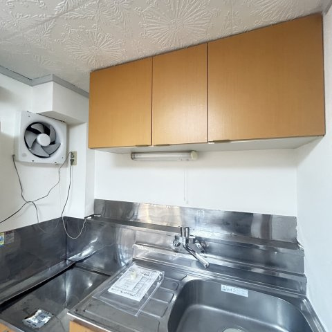 山手レジデンスのキッチン