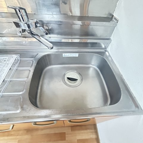 山手レジデンスのキッチン