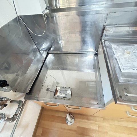 山手レジデンスのキッチン