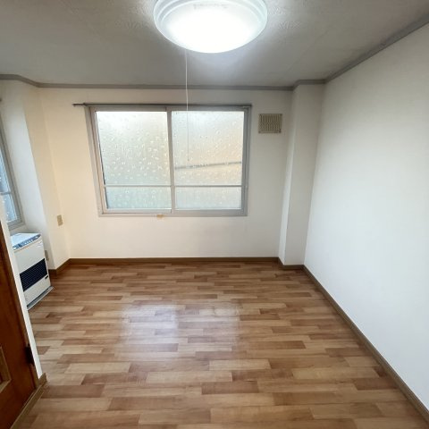 山手レジデンスの居間・リビング