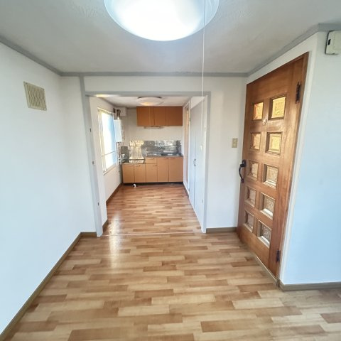 山手レジデンスの内装