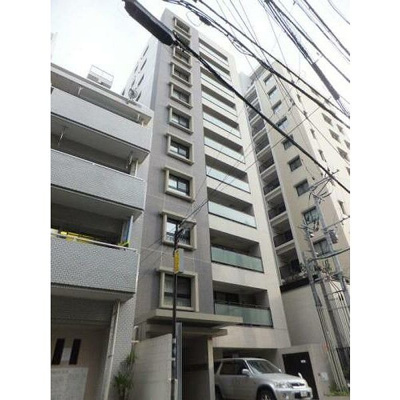 【外観】 | エコルクス赤坂